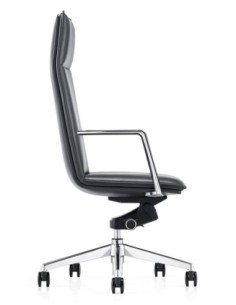 Pilot Genuine Leather Executive Chair 2