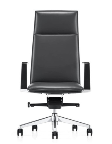 Pilot Genuine Leather Executive Chair