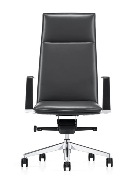 Pilot Genuine Leather Executive Chair