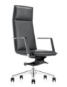 Pilot Genuine Leather Executive Chair