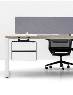 Cadman Hanging Lockable Steel Drawer for ACE Workstations 2