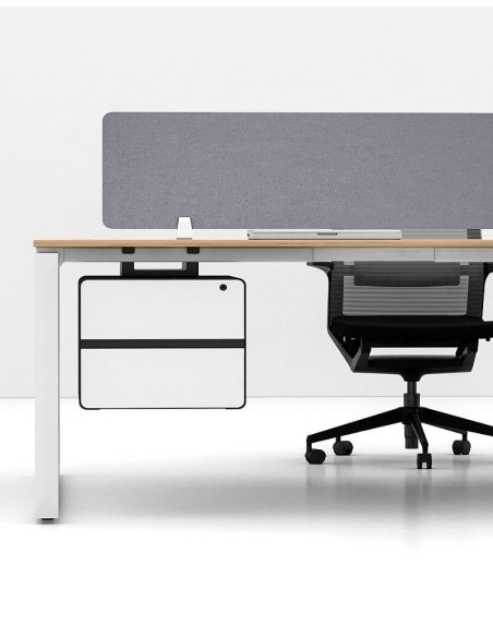 Cadman Hanging Lockable Steel Drawer for ACE Workstations