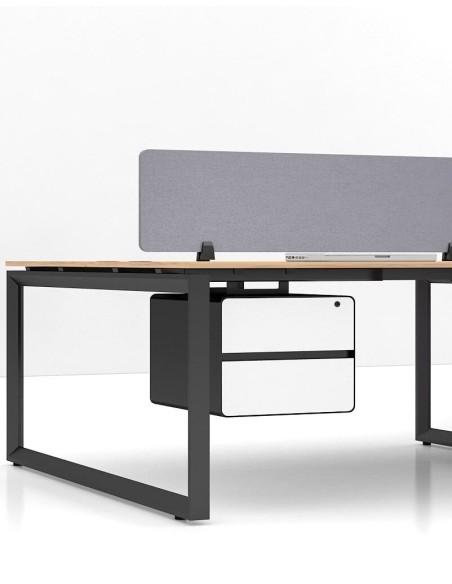 Cadman Hanging Lockable Steel Drawer for ACE Workstations