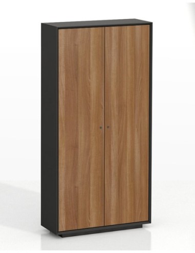 EDGE Series Chamfered Full Height Dark Grey...