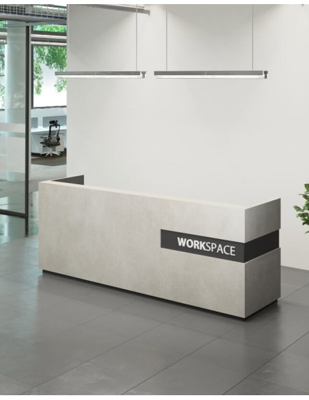 Effect Contemporary Reception Desk