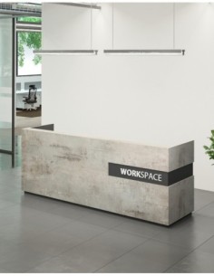 Effect Contemporary Reception Desk 2