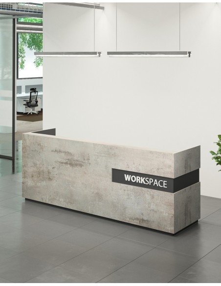Effect Contemporary Reception Desk