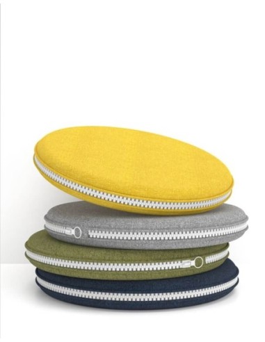 Macaroon Round Shape Cushion