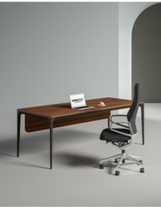 ARC Designer Series Rectangular Executive Desk 2