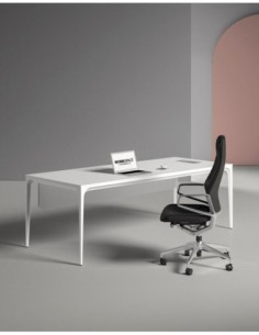 ARC Designer Series Rectangular Executive Desk 2