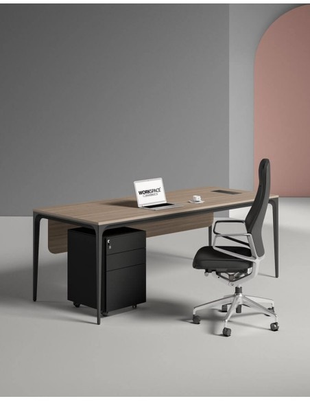 ARC Designer Series Rectangular Executive Desk