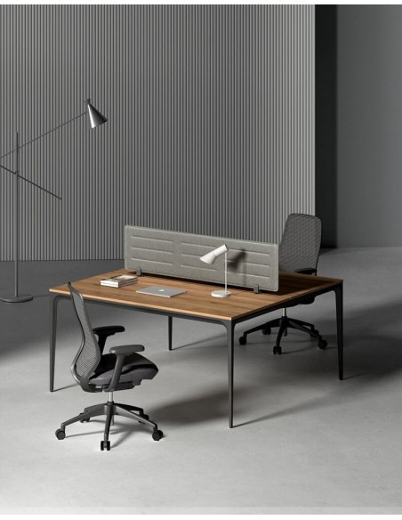 ARC Designer Series Cluster of 2 Workstation Desk