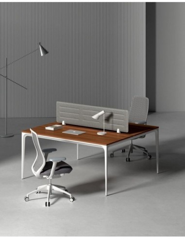 ARC Designer Series Cluster of 2 Workstation Desk