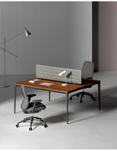 ARC Designer Series Cluster of 2 Workstation Desk