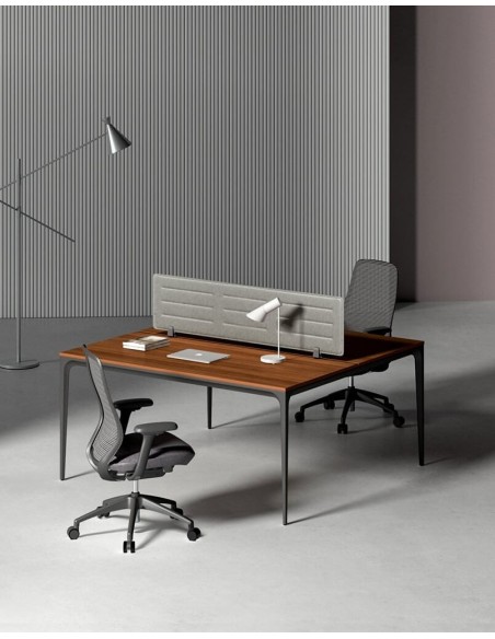 ARC Designer Series Cluster of 2 Workstation Desk