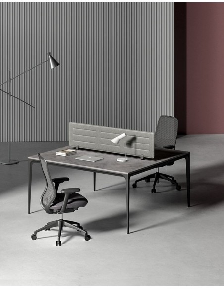 ARC Designer Series Cluster of 2 Workstation Desk