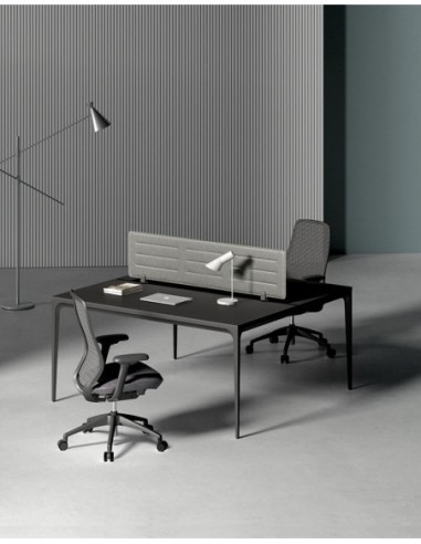 ARC Designer Series Cluster of 2 Workstation Desk