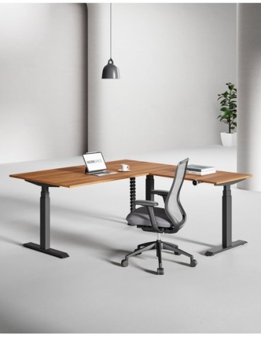 Max Series Triple Motor L-Shape Height...