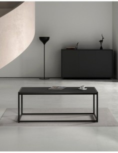 EXO 2.0 Rectangular Modern Coffee Table 2