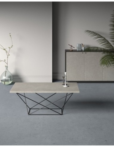 EXO 2.2 Modern Rectangular Coffee Table