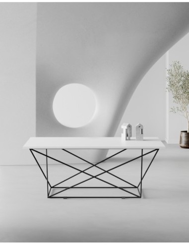 EXO 2.2 Modern Rectangular Coffee Table