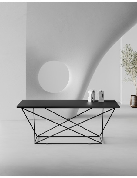 EXO 2.2 Modern Rectangular Coffee Table