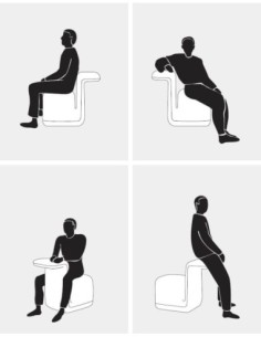 Pipe Multifunctional Sitting Pier 2