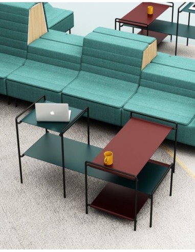 Carl Coffee Table Set