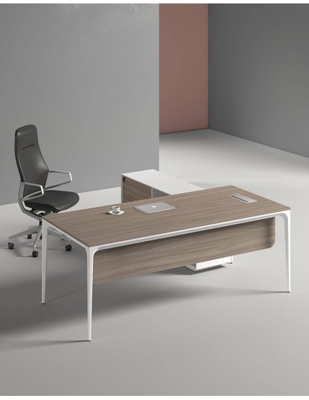 ARC Pro Designer Series L-Shape Executive Desk