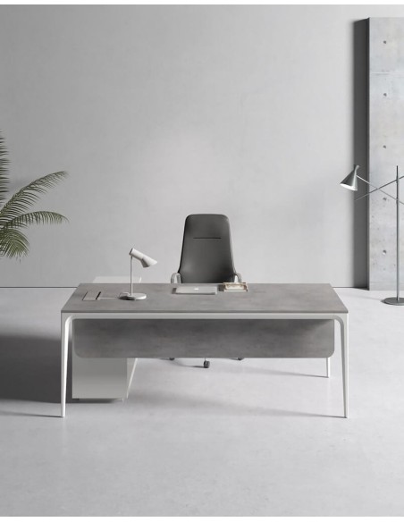 ARC Pro Designer Series L-Shape Executive Desk