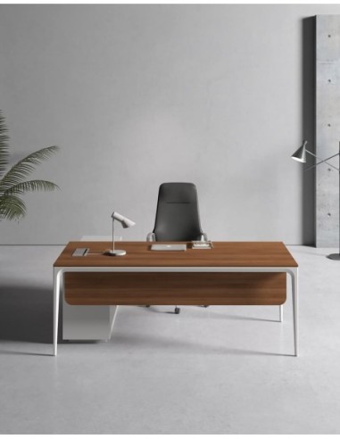 ARC Pro Designer Series L-Shape Executive Desk