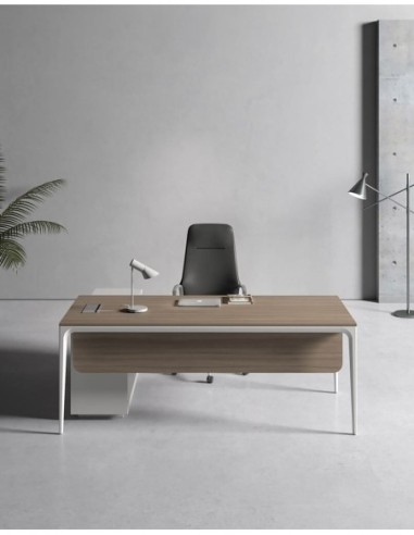ARC Pro Designer Series L-Shape Executive Desk