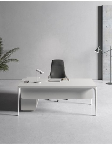 ARC Pro Designer Series L-Shape Executive Desk