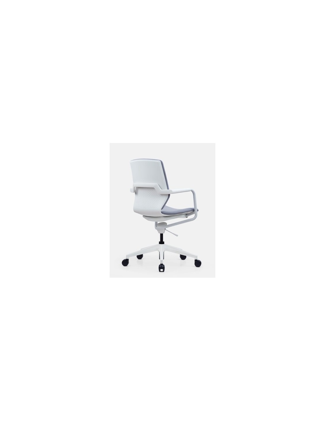 ITC Pro Sliding Base Modern Task Chair Workspace Office Furniture...