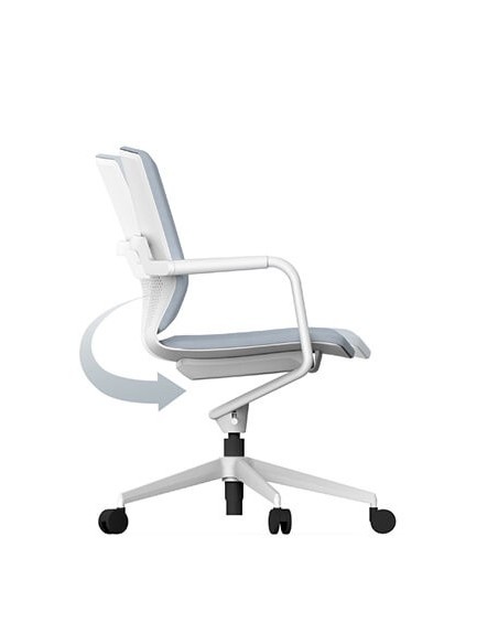 ITC Pro Sliding Base Modern Task Chair
