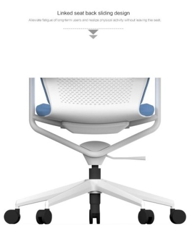 ITC Pro Sliding Base Modern Task Chair