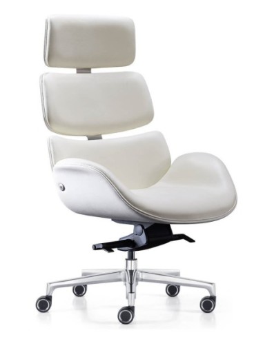 Maya Designer Executive Leather Chair