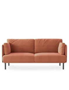 Mela 3 Seater Lounge Sofa 2