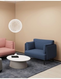 Mela Single Lounge Sofa 2