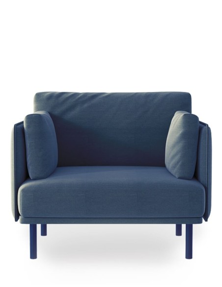 Mela Single Lounge Sofa