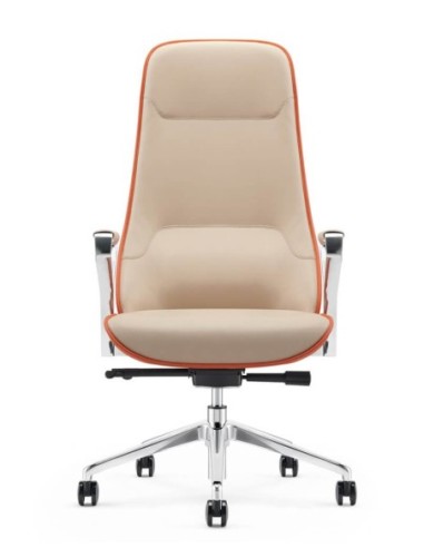 O2 Designer Executive Leather Chair