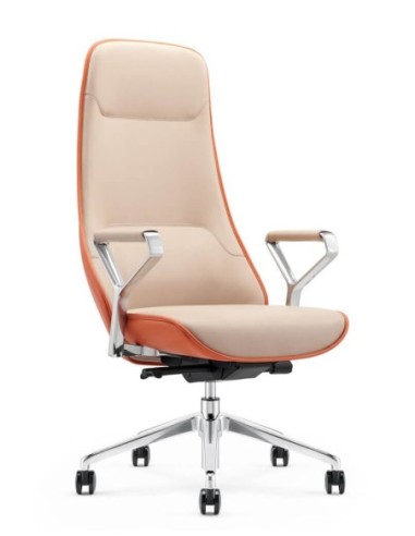 O2 Designer Executive Leather Chair