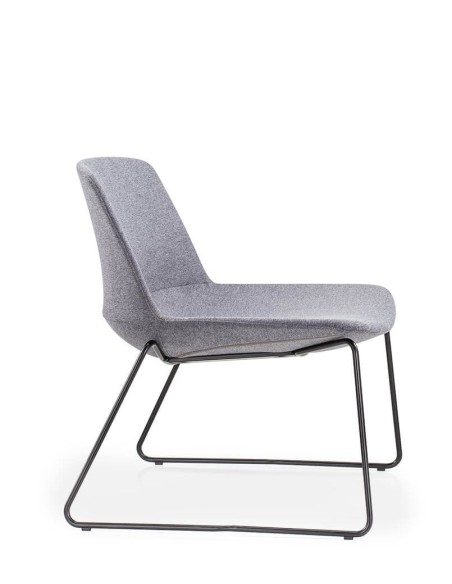 Lip Contemporary Lounge Chair