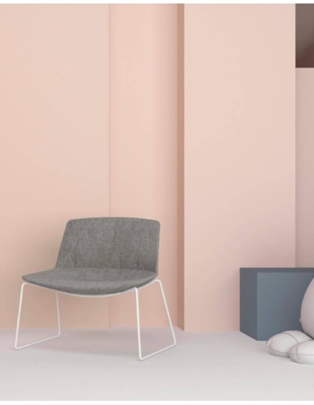 Lip Contemporary Lounge Chair