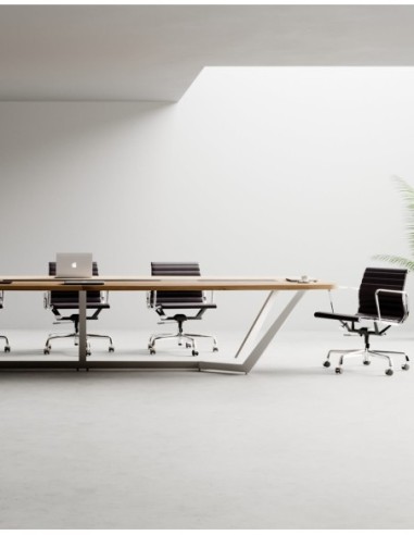 Diamond Modern Meeting Table