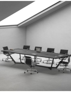 Diamond Modern Meeting Table 2