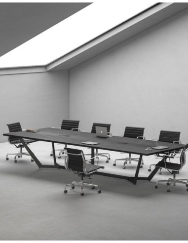Diamond Modern Meeting Table
