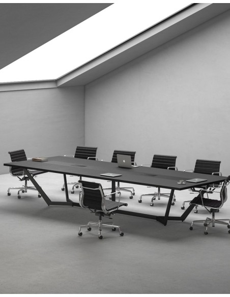Diamond Modern Meeting Table