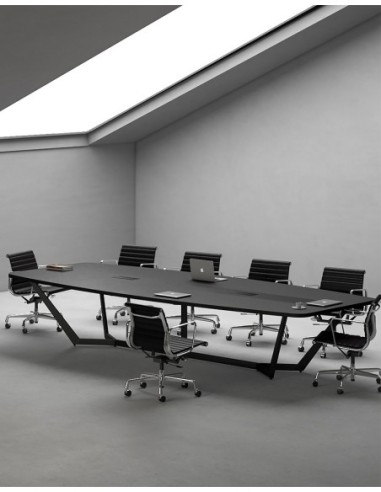 Diamond Modern Meeting Table