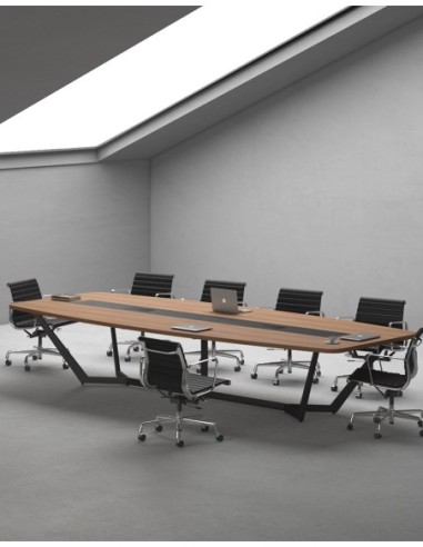 Diamond Modern Meeting Table